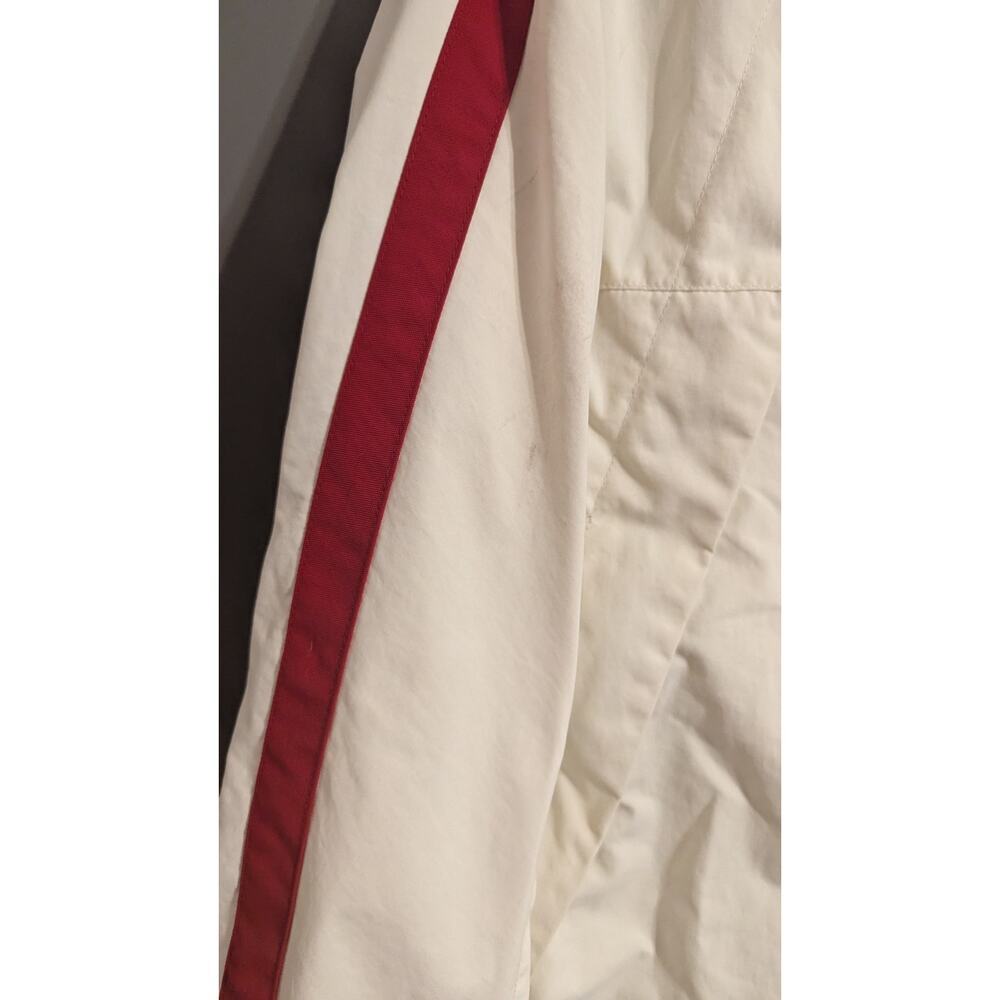 Vintage Nautica Windbreaker Spring Jacket Mens Size Medium 90’s Y2K Hooded W - Picture 15 of 16